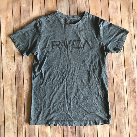 Bundle Men's Hurley & RVCA T-shirts - M - Picture 4 of 5